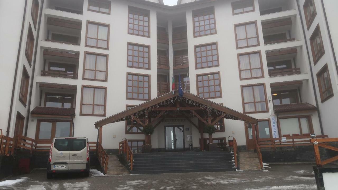 Belvedere Luxury Spa Apartments Bansko Exterior photo