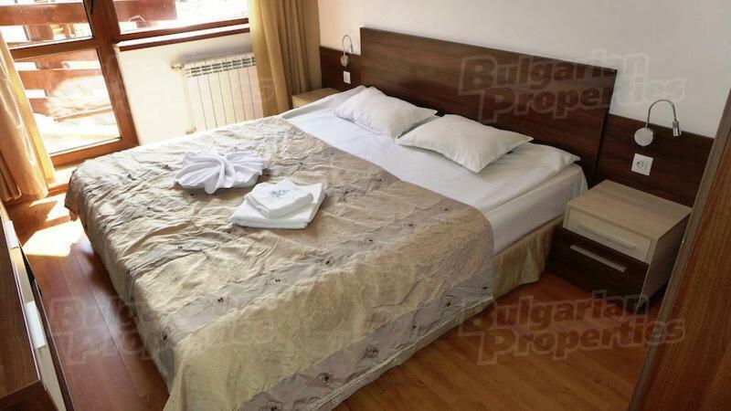 Belvedere Luxury Spa Apartments Bansko Exterior photo